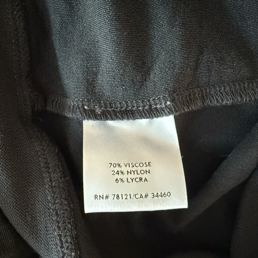 Eileen Fisher Slim Ankle Washable Dress Pants NWT Size XL